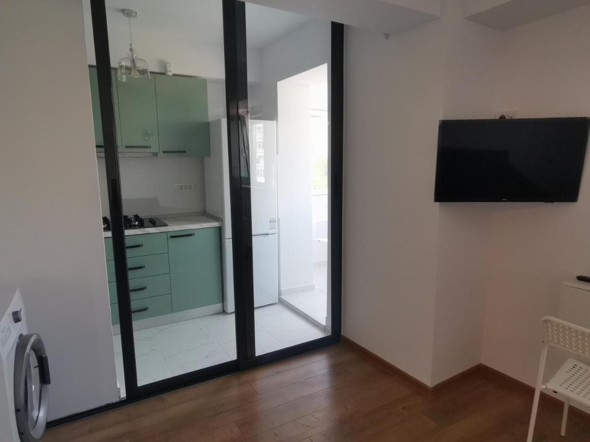 Michael Apartment Galati  Luaran gambar