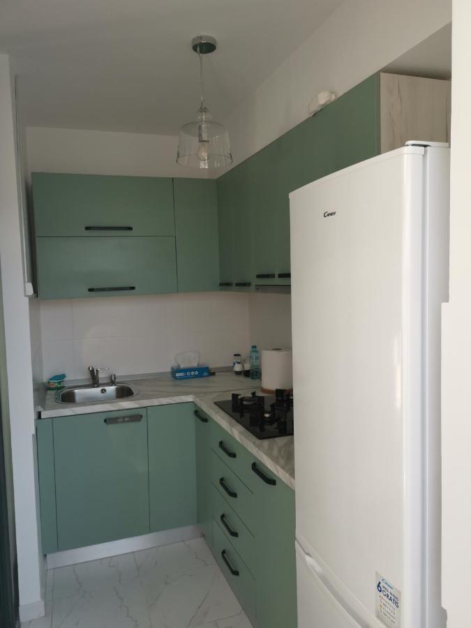 Michael Apartment Galati  Luaran gambar