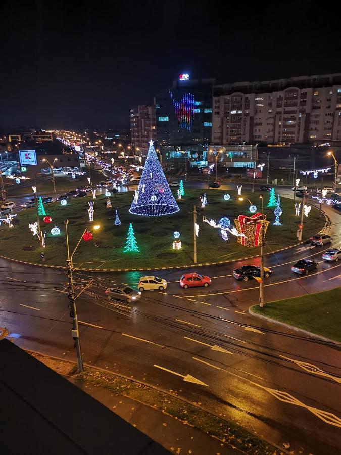 Michael Apartment Galati  Luaran gambar